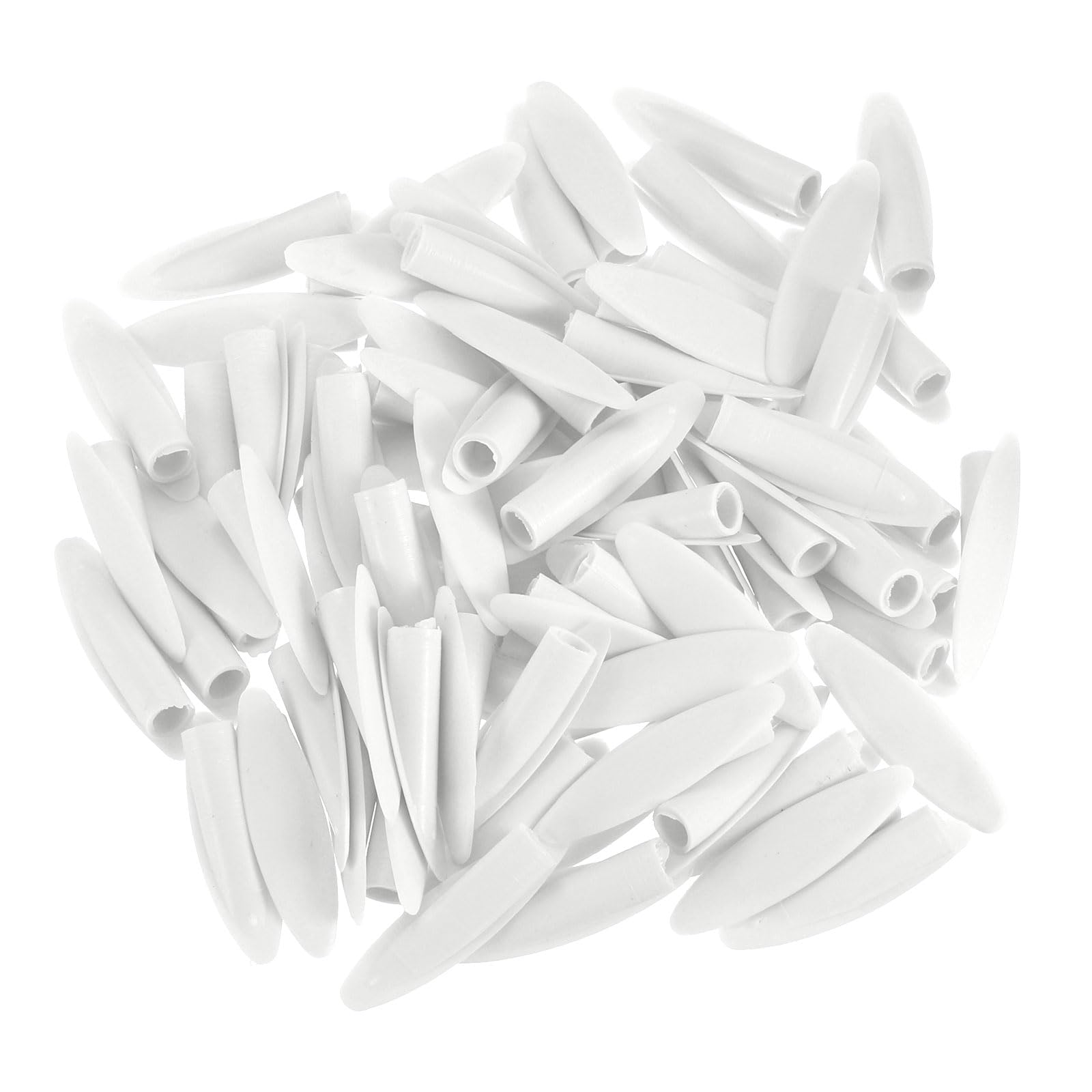 300Pcs Plastic Pocket Hole Plugs
