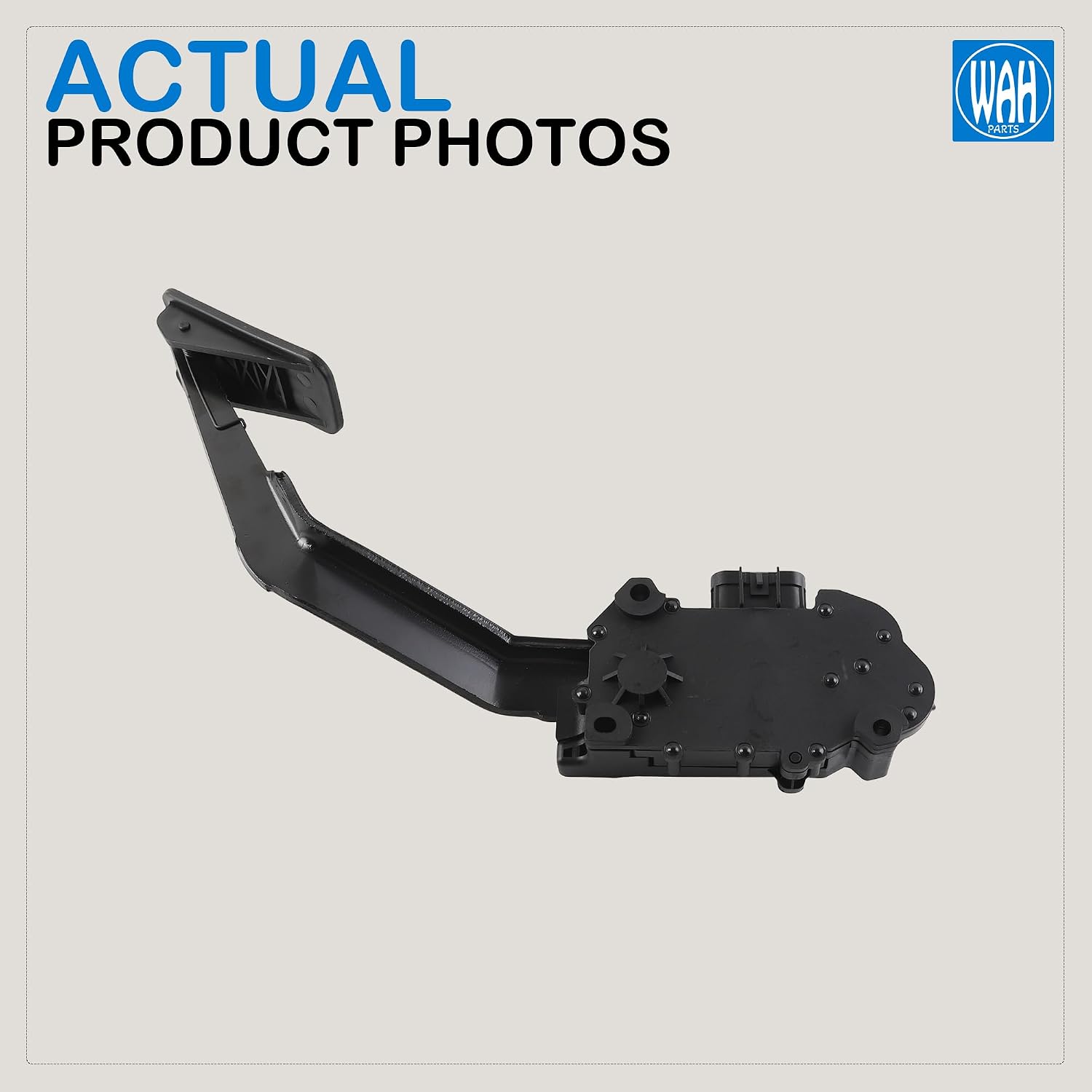 Accelerator Pedal Compatible with Chevrolet Trailblazer 2004-2008 Buick Rainier 2004-2007 GMC Envoy 2004-2009 Chevrolet SSR 2004-2006 Replace 699-108 15145758 15187573 APS137