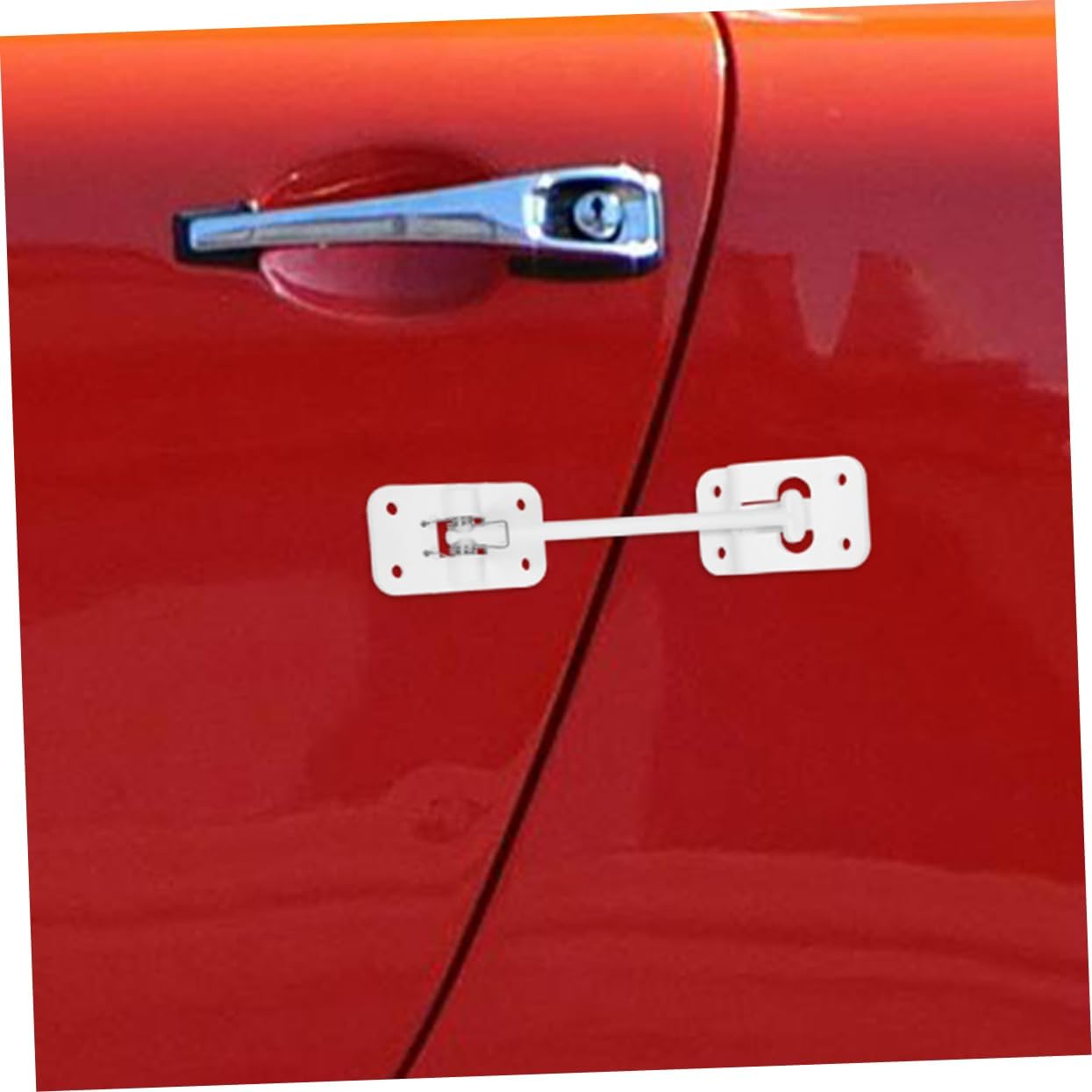 Ciieeo 2sets Rv Door Latch Replacement Trailer Door Latch Holder for Camper Travel Trailer