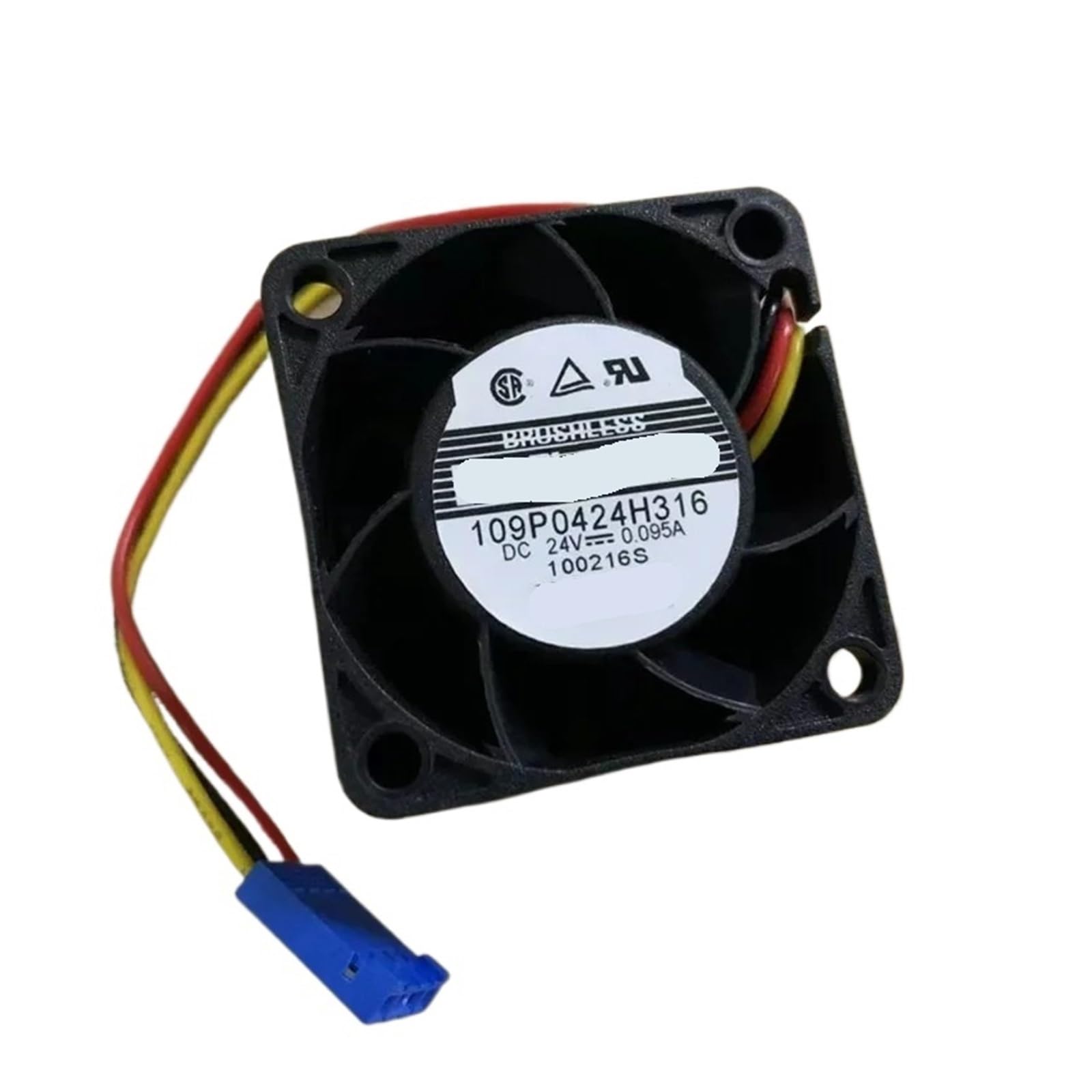 IVEKYKIBC 109P0424H316 Fan 40 * 28MM 24V 0.095A 3pin