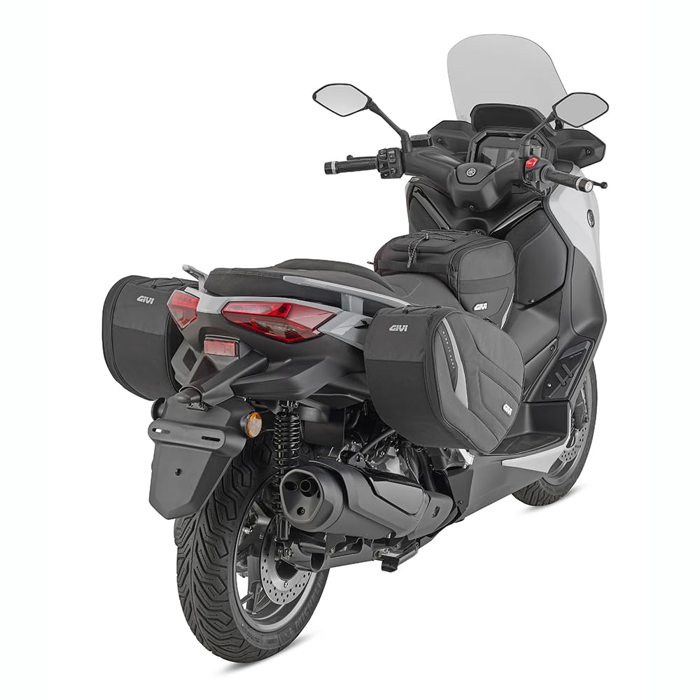 GIVI BORSE LATERALI CON STRAPS E CINGHIE 25L NEW