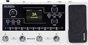 Mooer X2 Series D7 Delay Effects Pedal | Musiekwêreld