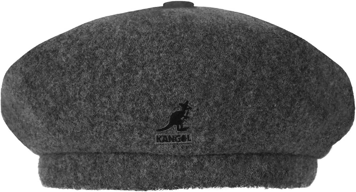 Kangol Men's Wool Jax Beret Hat