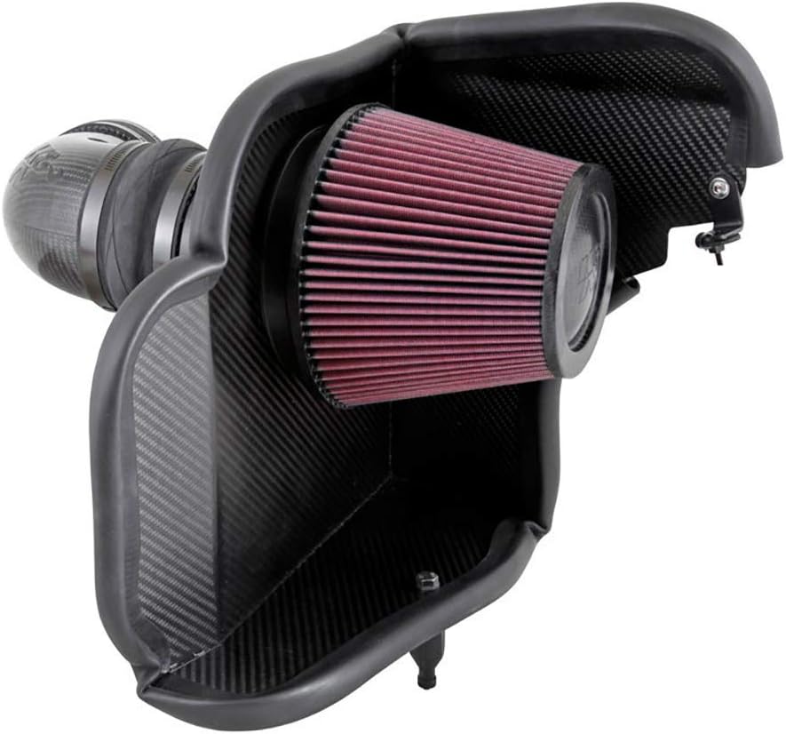 K&N Filters 57-3082 Performance Intake Kit
