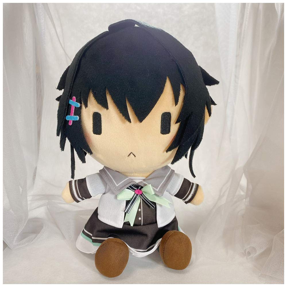 Amazon.co.jp: 9-nine-ゆきいろゆきはなゆきのあと おすわりぬいぐるみ  