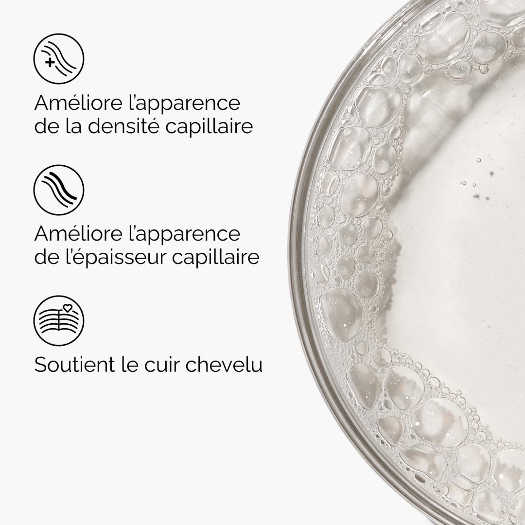 The Ordinary Sérum Capillaire Multi-Peptides Densifiant, pour des cheveux plus épais et plus volumineux, 60 ml