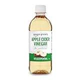Apple Cider Vinegar, 16 Fl Oz (Previously Amazon Fresh, Packaging May Vary)