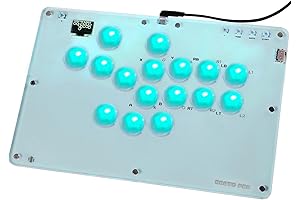 sehawei Arcade Stick T16-Crystal