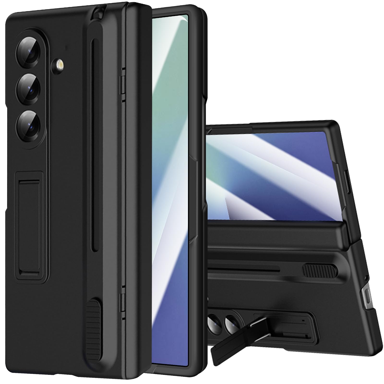 Amazon.com: Giyer for Samsung Galaxy Z Fold 7 Case with Built-in