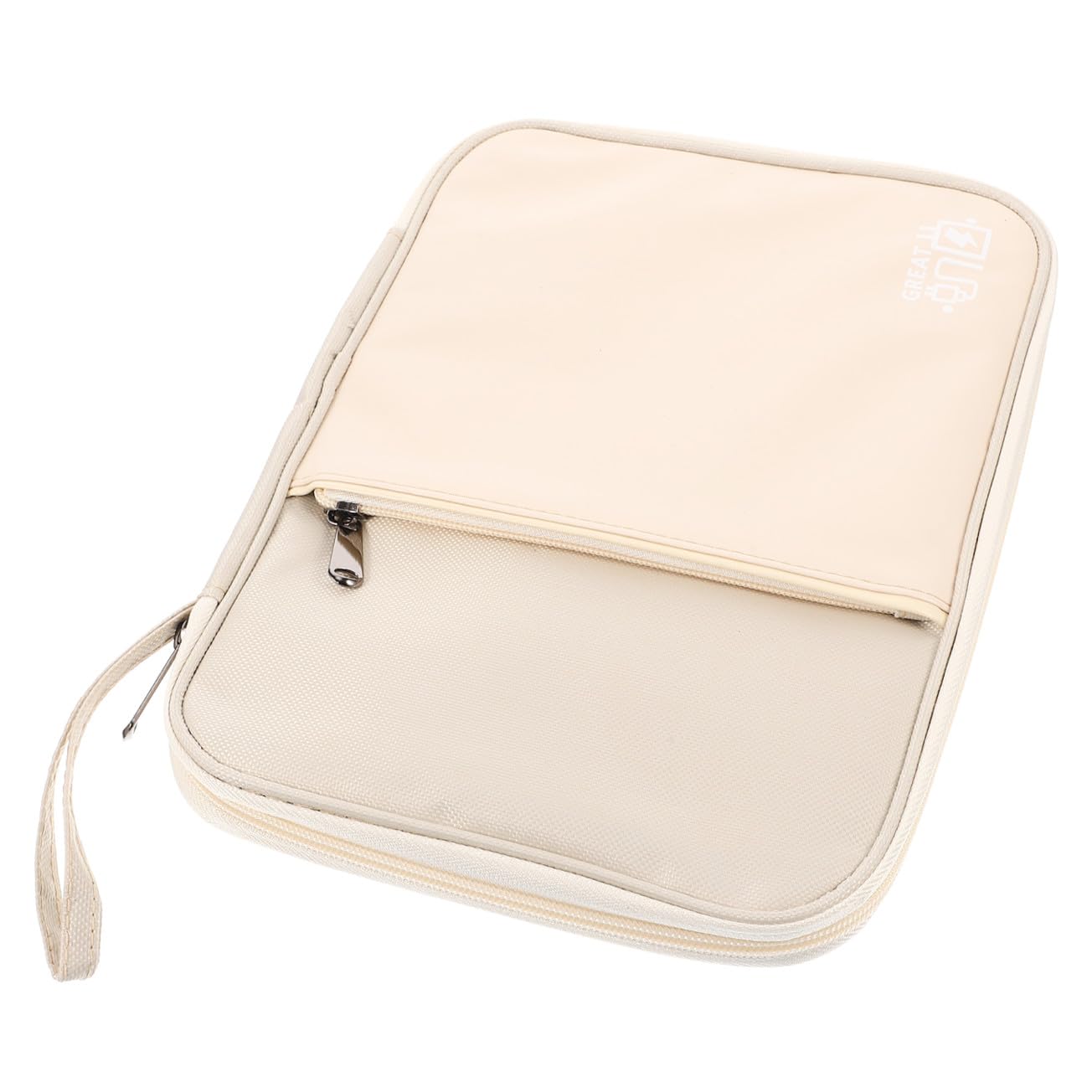 Bolsa electrónica de viaje para organizar cables en tu maleta