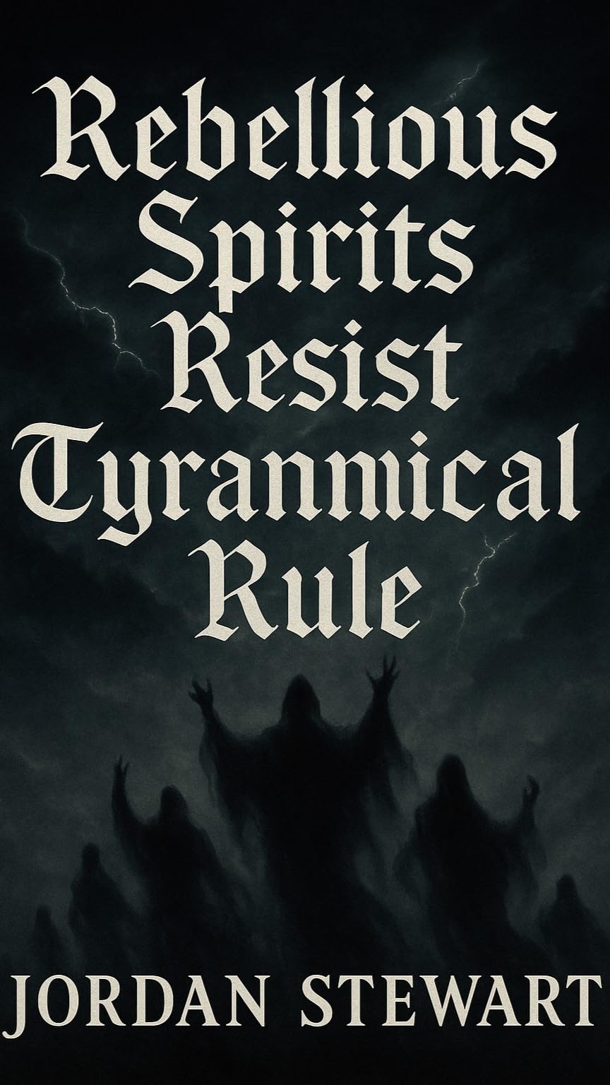 Rebellious Spirits Resist Tyrannical Rule