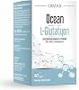 Orzax Ocean L-Glutatyon 250 mg, 30 Tablet, İndirgenmiş Form
