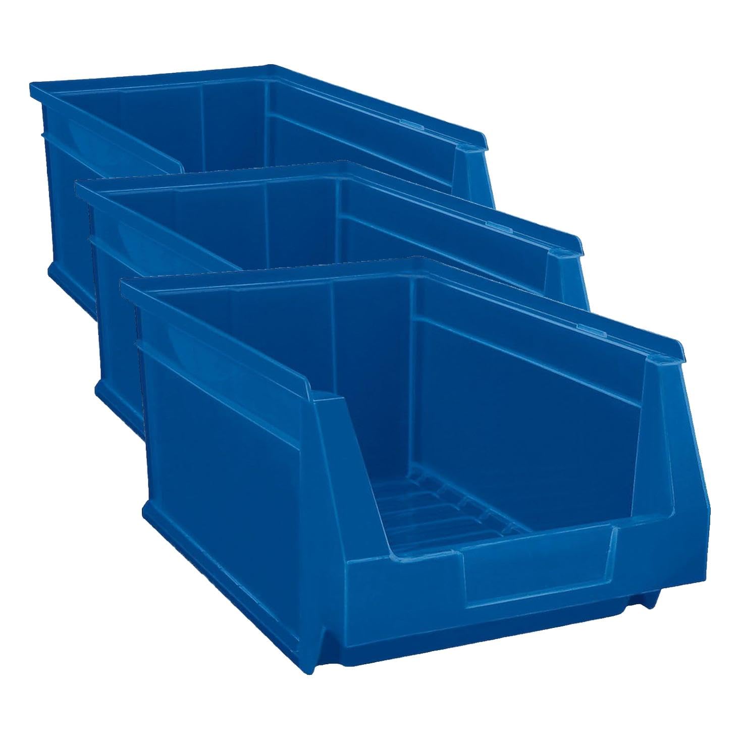 Tayg 371056 NO 56 Bac à bec en Plastique 420 x 270 x 175 mm (Lot de 3)