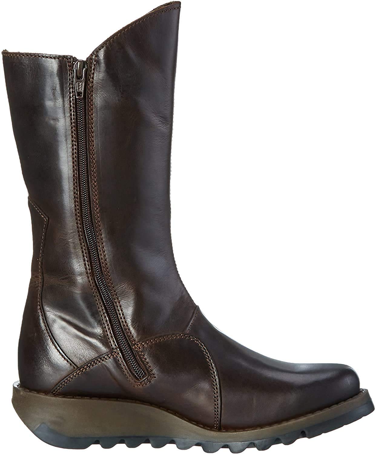 FLY London Damskie buty MES 2 z klamrą