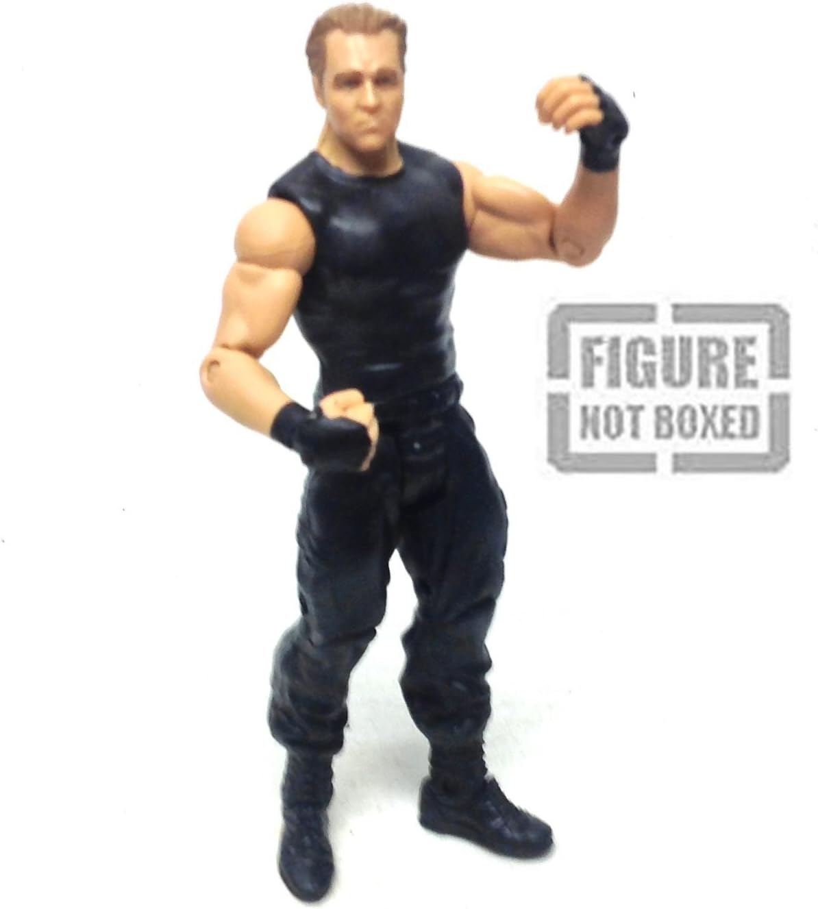 WWF WWE Wrestling DEAN AMBROSE 6 inch Mattel series Figure [NOT BOXED]