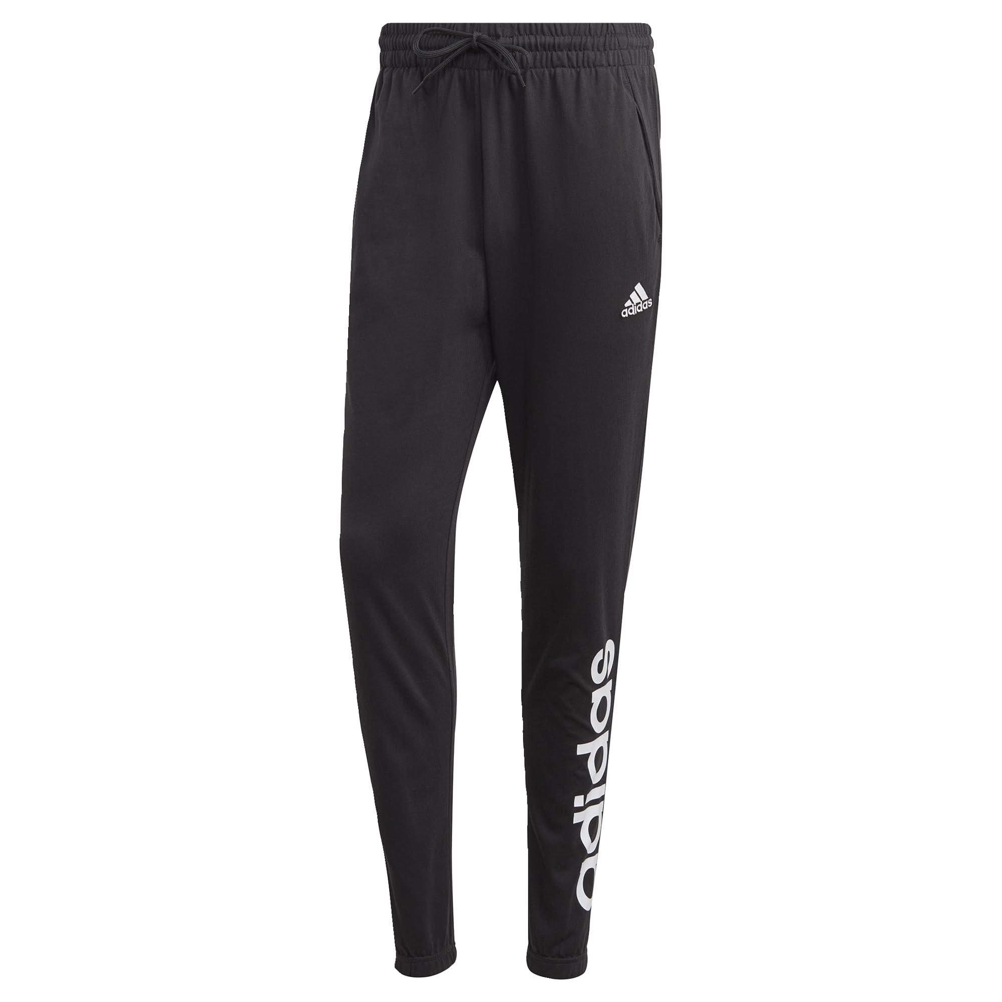 adidas essential jersey pants