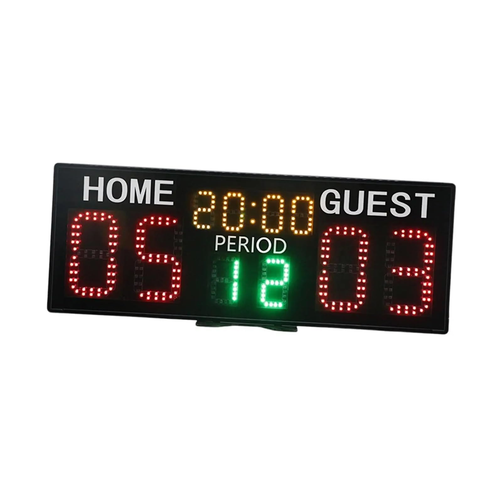 Tabellone segnapunti elettronico Digitale da Tavolo a LED for Tennis for Calcio Baseball Ping Pong Sport