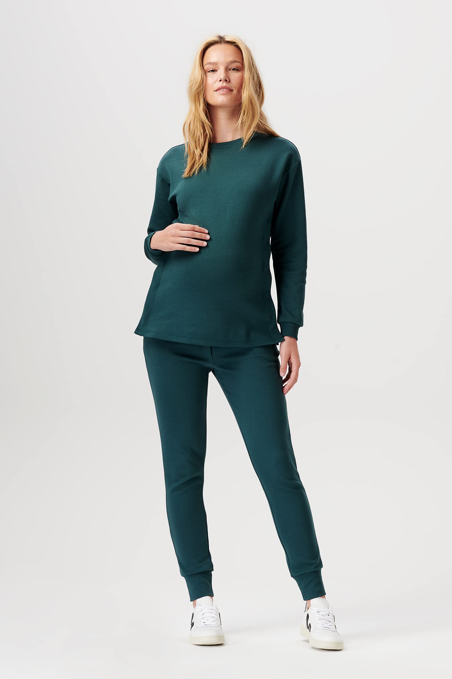 Noppies Pantalon Palmetto Over The Belly - Pantalon - Carotte - Femme