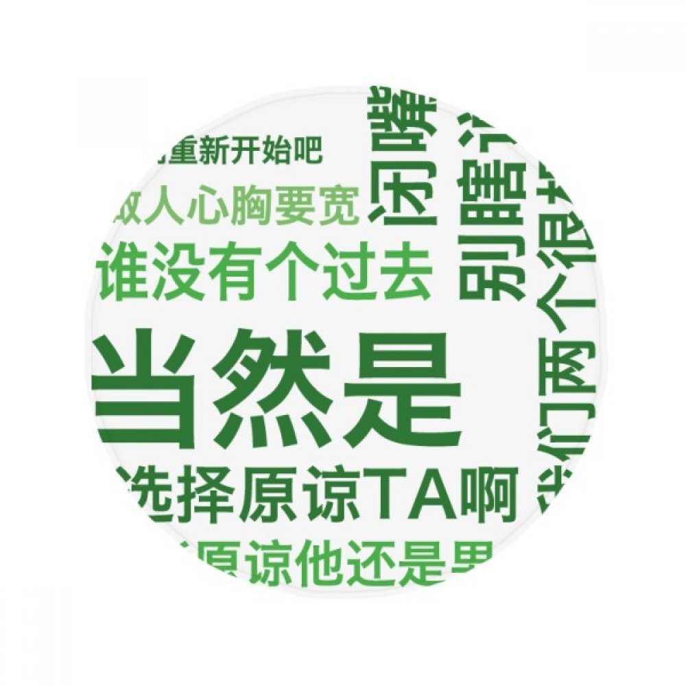 Tapis de sol rond antiderapant style blague chinoise pour salon
