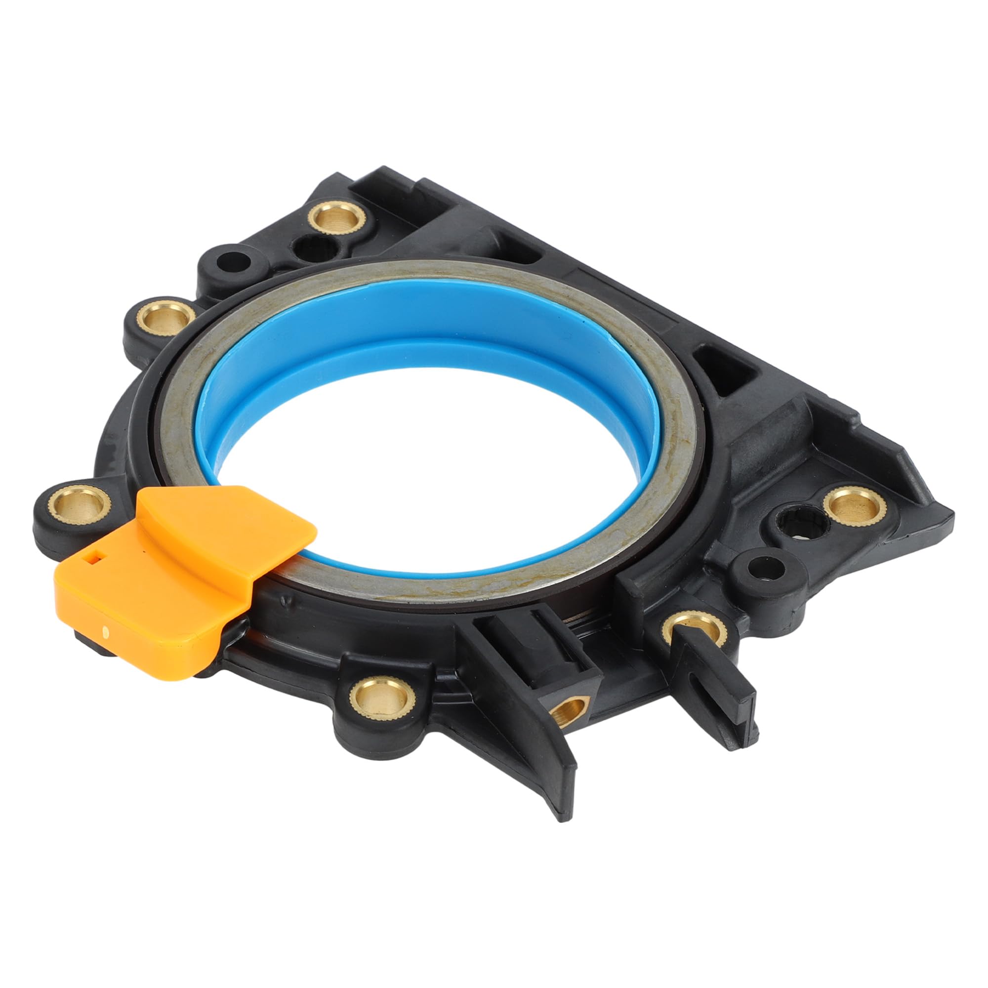 Joint D'Arbre À Cames Avec Bride Pour Volkswagen Jetta 05-06 1Pc | OE: 038103171S, Pour VW Caddy 1.9 & 2.0 TDi 1996-2019, Caoutchouc NBR, Couleur Noir, Position Arrière, 1Pc
