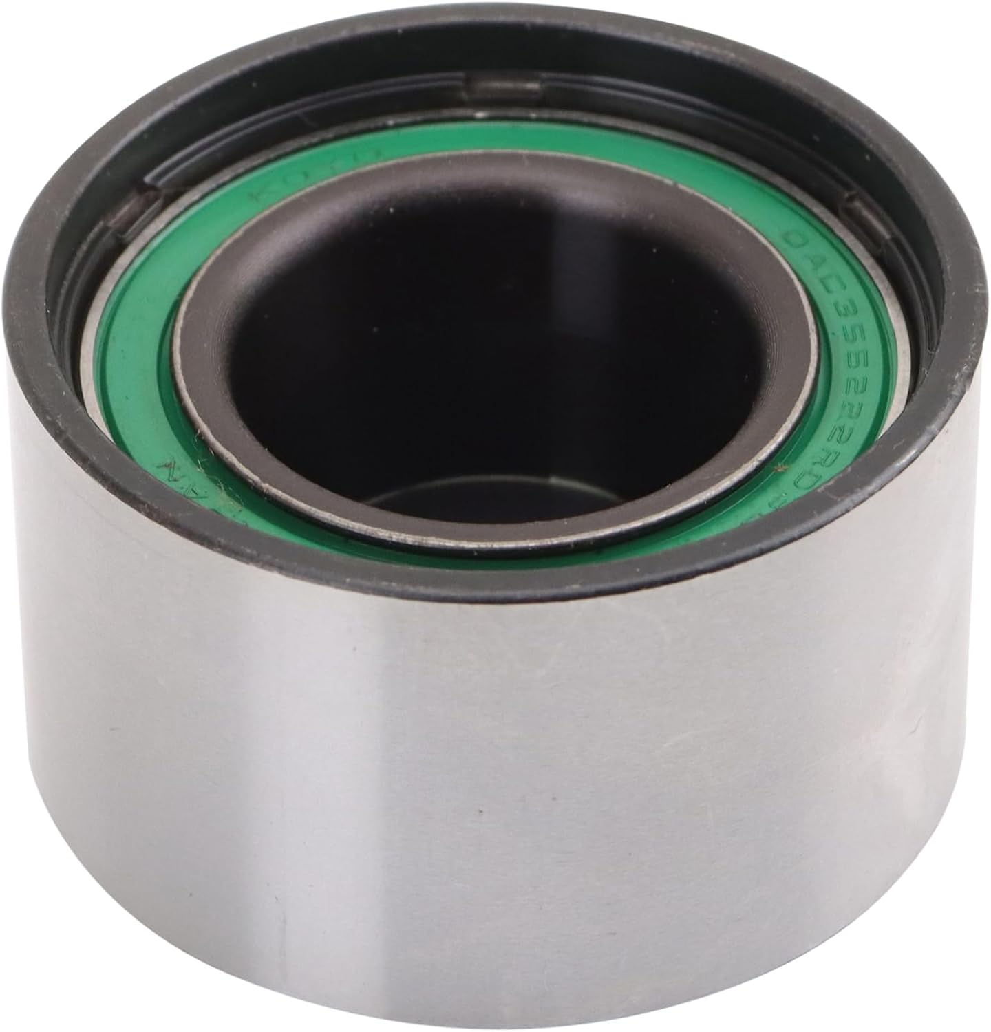 TRQ Timing Belt Idler Pulley Roller Bearing Smooth Compatible with Subaru 2.5L Engine