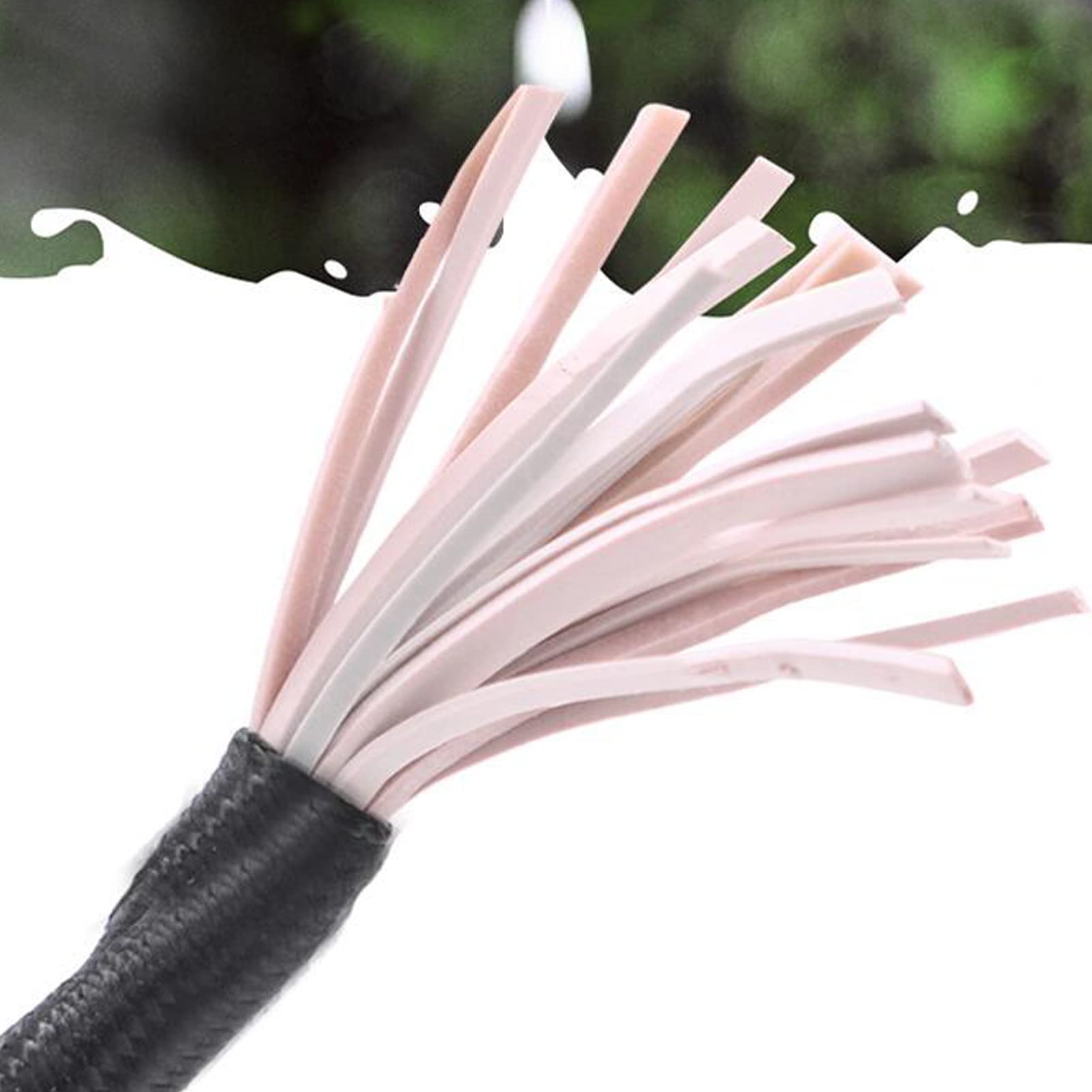 Lot de 4 tendeurs élastiques très résistants - Multi-usage - Pour sangles de bagage