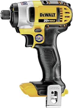 DEWALT 20V MAX Power Tool Combo Kit, 6-Tool Cordless Power Tool Set with Battery and Charger (DCK661D1M1)