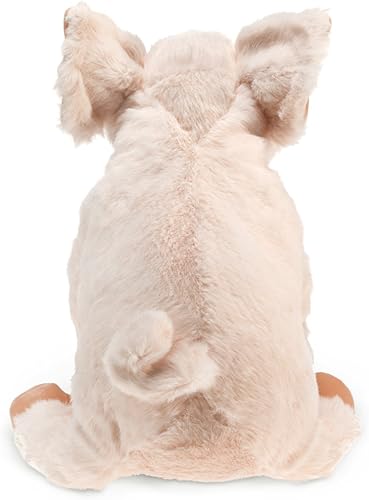 Miniatura 2 de Folkmanis Marioneta de mano de lechón, rosa, 1 EA