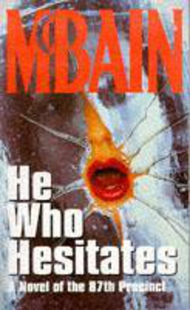 Buy He Who Hesitates — BookShops.in