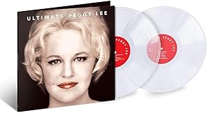Ultimate Peggy Lee Clear