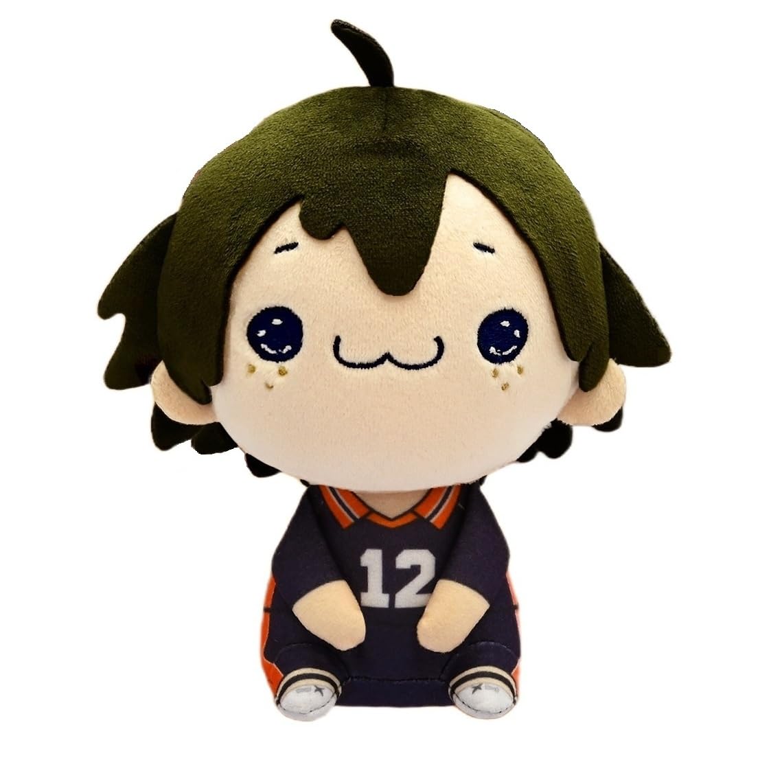 Amazon.co.jp: ハイキュー!! もちぴこ ぬいぐるみ③ 公式 (山口
