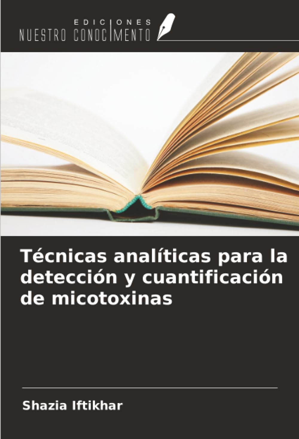 Détection et quantification de micotoxinas : la référence académique