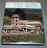The Maya B0007AT5EU Book Cover