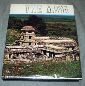 Hardcover The Maya Book