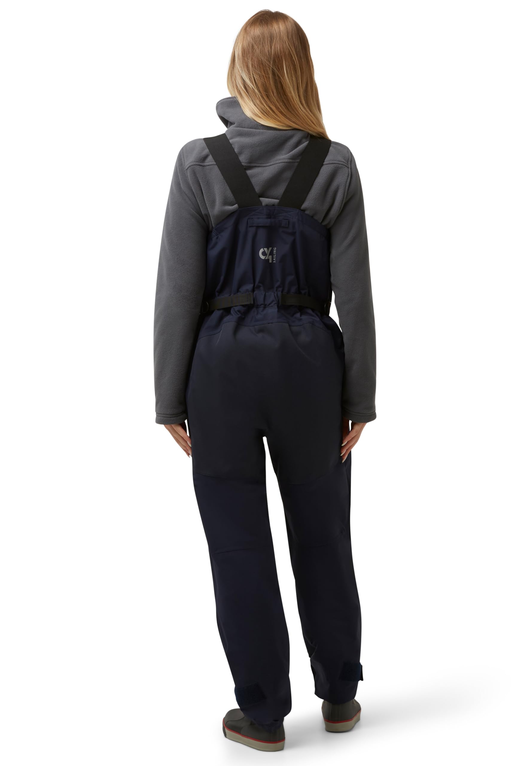 crazy4sailing Bergen II Offshore - Pantaloni da vela da donna