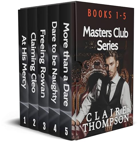 Masters Club Box Set (Masters Club Series)