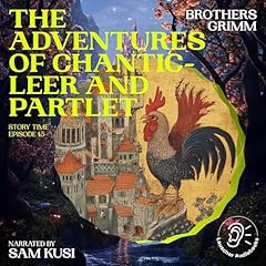 Couverture de The Adventures of Chanticleer and Partlet