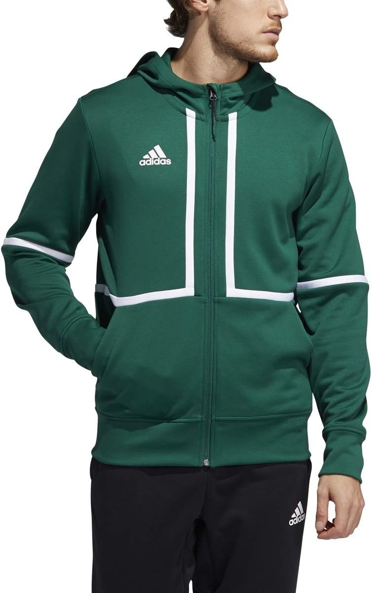 olive green adidas zip up