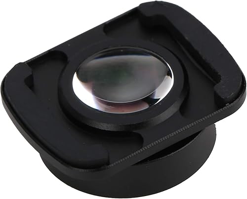 Miniatura 9 de Lente gran angular PRO, cámara portátil de mano sin distorsiones, lente de vidrio óptico gran angular PRO, para OSMO 2
