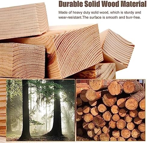 Wooden Double Saloon Cafe Swinging Doors - Solid Wood Cowboy Style Interior Door for Kitchen, Shop, Pub, Restaurant Entrance - Rustic Bar Decor