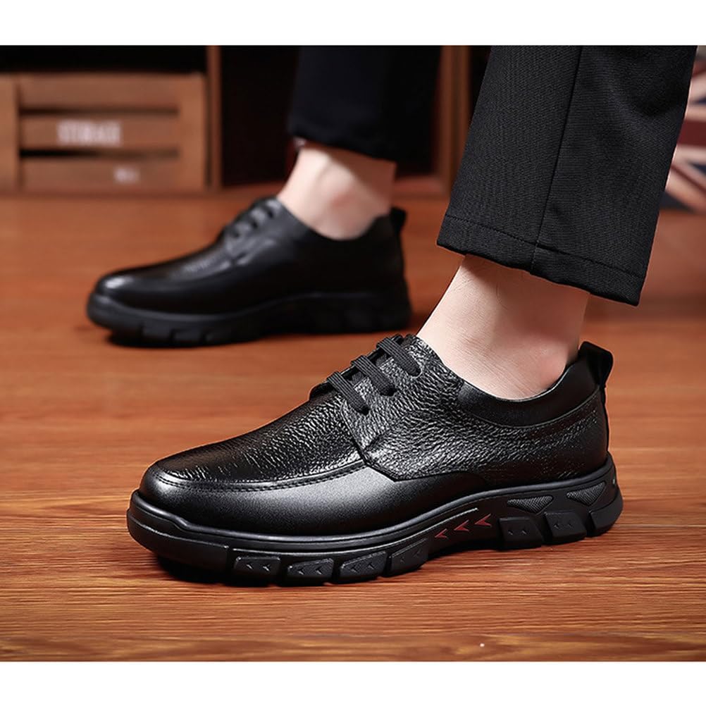 Mocassin Hommes Chaussures Décontractées Respirant Luxueux Bureau De Conduite Marche Affaires