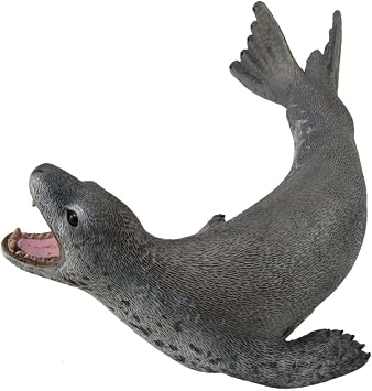 CollectA Figurine - L?opard de mer 88806