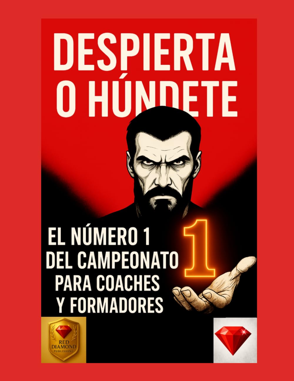 Despierta o Húndete –El camino hacia la maestría: liderazgo, mentalidad y disciplina para alcanzar la excelencia, psicología del éxito, desarrollo ... y fo (Despierta o Húndete – Serie Oficial)