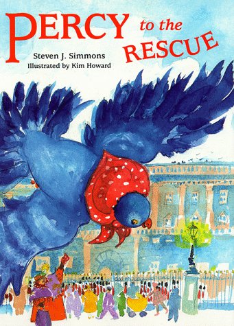 Percy to the Rescue