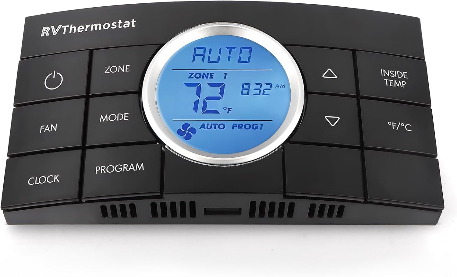 Programmable RV Thermostat for Dometic AC Series 579, 595, 6308, 520, 5305, 6218XX, 6318XX, 6403XX, 5403XX | Multi-Zone Comfort Control Center 2 | OEM Replacement 3314082.000 | 4-Zone Control