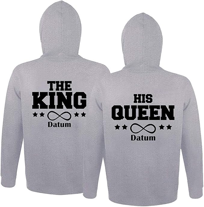 king queen hoodie amazon