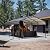 GFDGFD 12x20 FT Heavy Duty Metal Carport, Outdoor All Weather Car Shelter with Galvanized Steel Roof, Portable Garage for Car, Truck, Backyard, Black