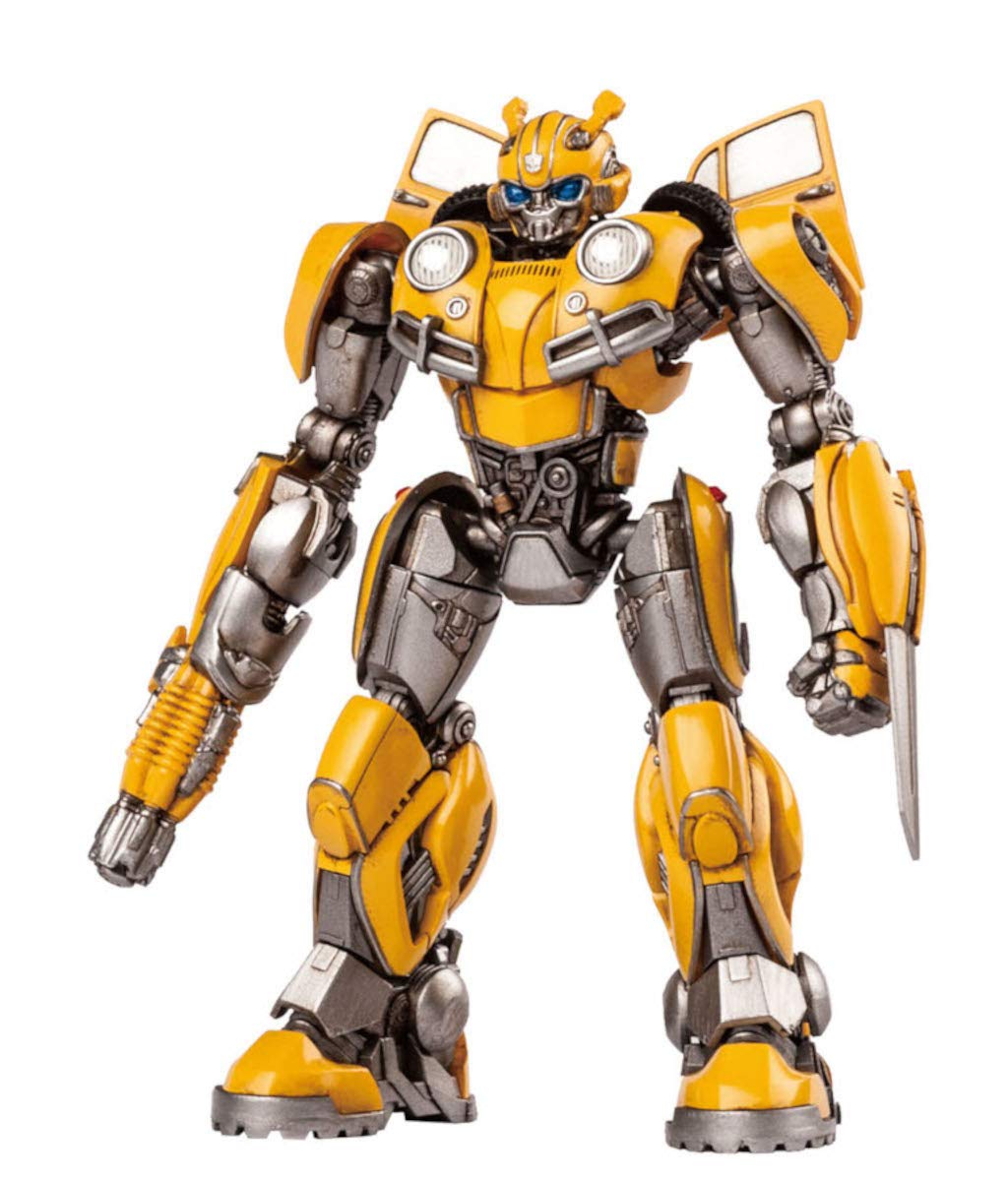 Amazon | 童友社 トランスフォーマー バンブルビー 全長約9cm