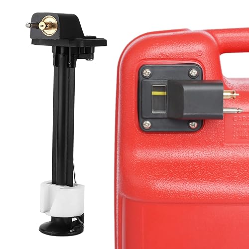 Miniatura 5 de Medidor de depósito de combustible marino, ABS para barco de combustible calibre 6YL-24260‑01 ABS de repuesto para motor fuera de borda externo