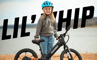 Bikes 16" Lil Whip Electric Bike